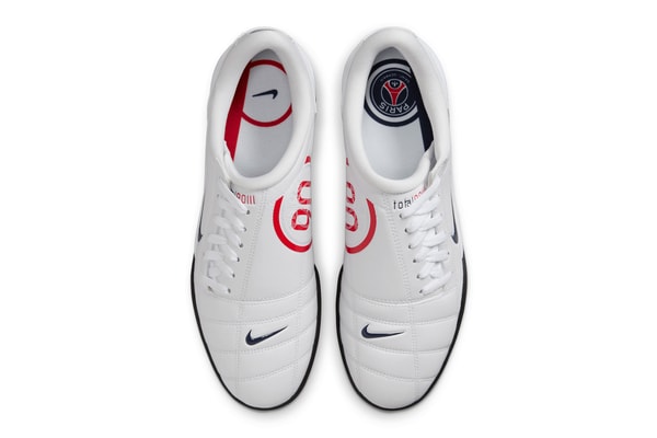 Paris Saint-Germain Nike Total 90 III SP IH4467-100 Info release date store list buying guide photos price psg football club