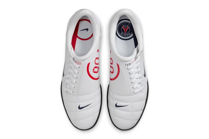 Paris Saint-Germain Nike Total 90 III SP IH4467-100 Info release date store list buying guide photos price psg football club