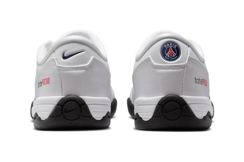 Paris Saint-Germain Nike Total 90 III SP IH4467-100 Info release date store list buying guide photos price psg football club