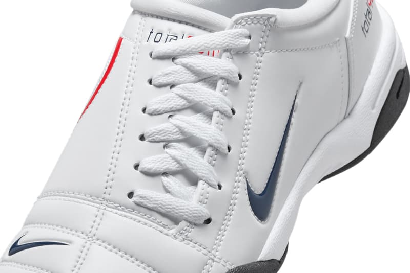 Paris Saint-Germain Nike Total 90 III SP IH4467-100 Info release date store list buying guide photos price psg football club