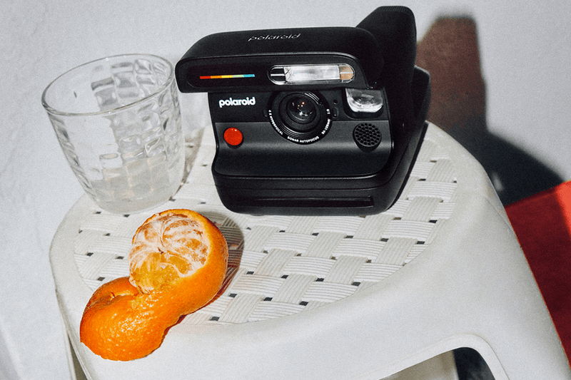 Polaroid Launches Retro-Inspired 'Polaroid Flip' Instant Camera