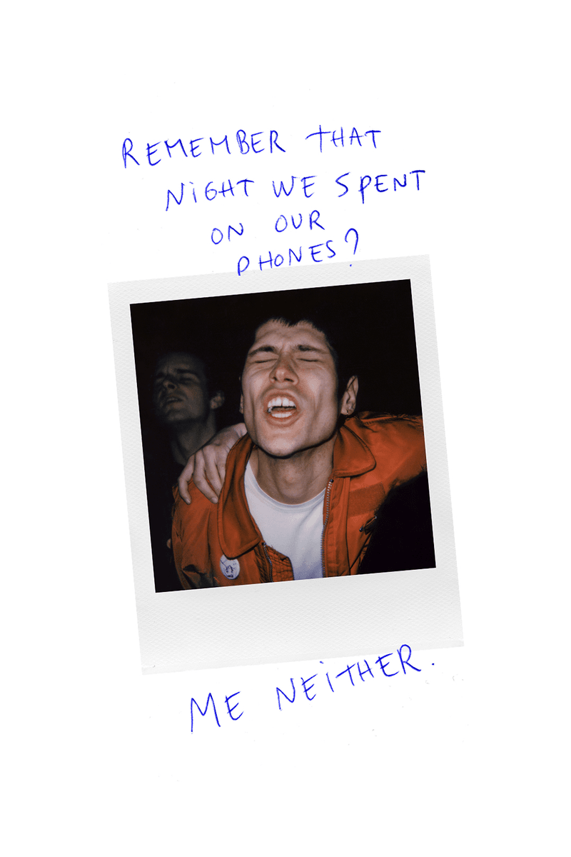 Polaroid Launches Retro-Inspired 'Polaroid Flip' Instant Camera