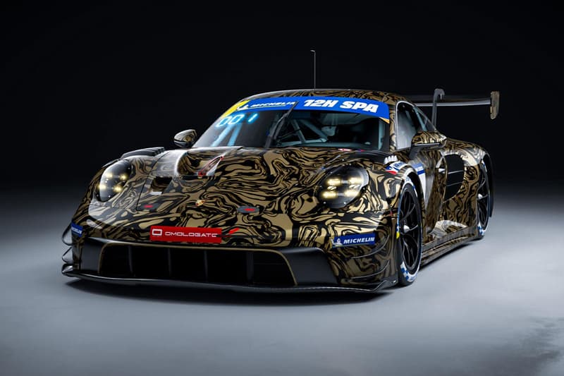 Porsche Next Gen 911 GT3 R Release Info