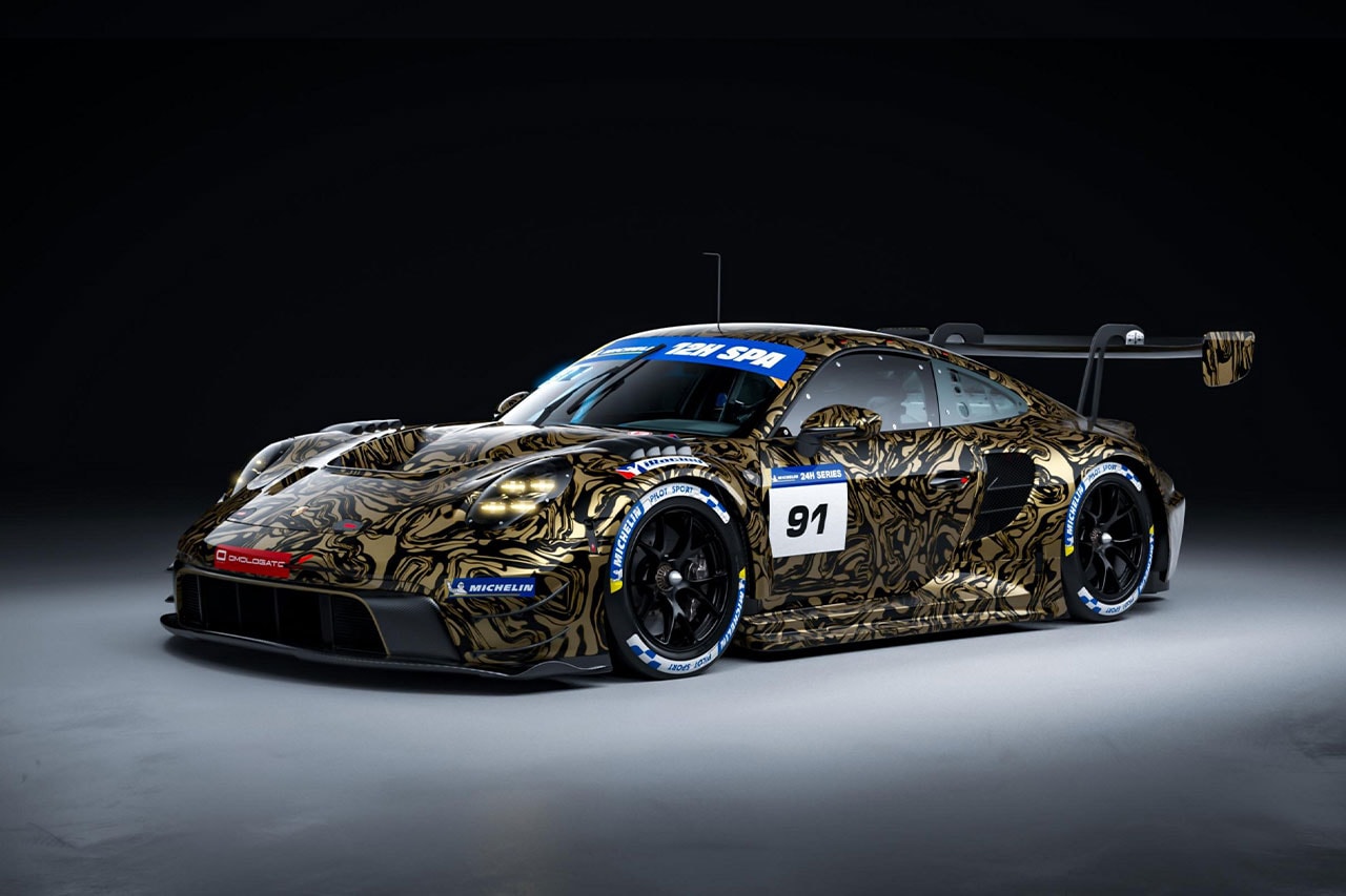 Porsche Next Gen 911 GT3 R Release Info
