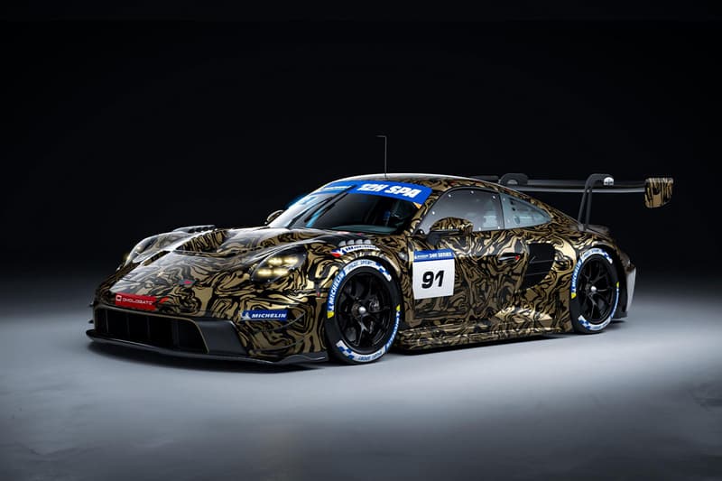 Porsche Next Gen 911 GT3 R Release Info