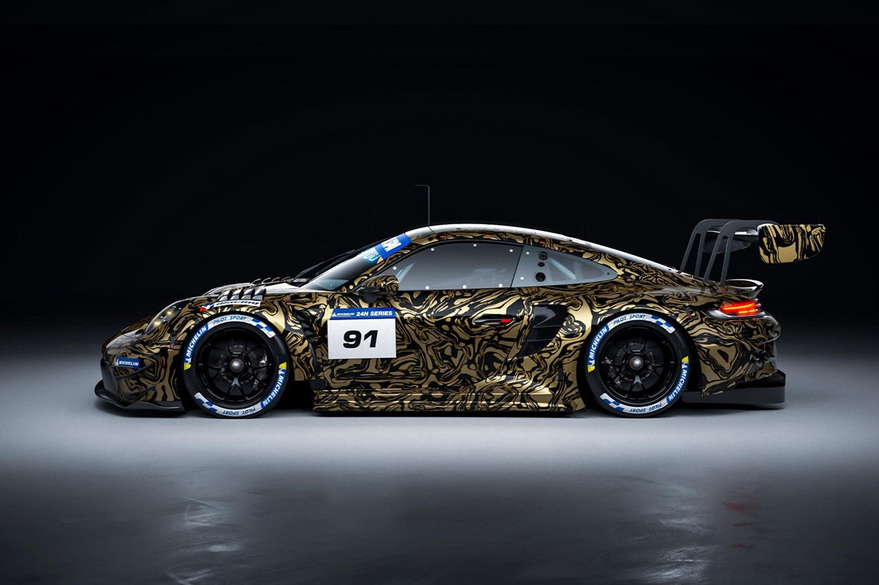 Porsche Next Gen 911 GT3 R Release Info