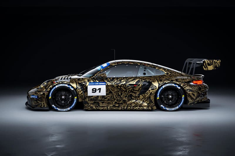 Porsche Next Gen 911 GT3 R Release Info