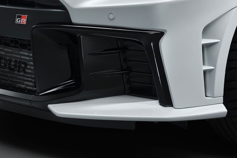 Toyota GR Yaris Japan Motorsport Upgrade Info