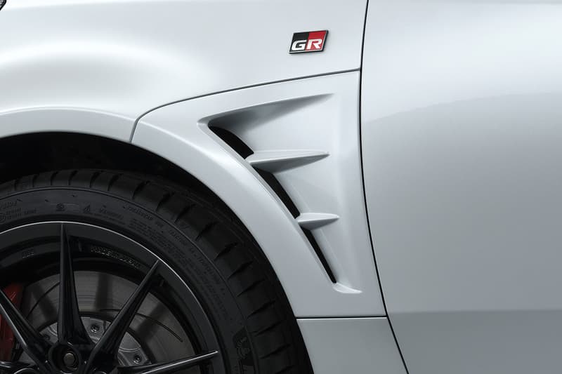 Toyota GR Yaris Japan Motorsport Upgrade Info