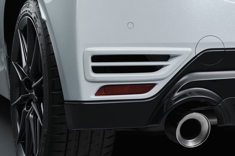 Toyota GR Yaris Japan Motorsport Upgrade Info