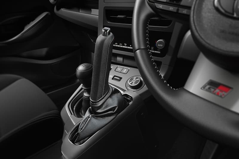 Toyota GR Yaris Japan Motorsport Upgrade Info