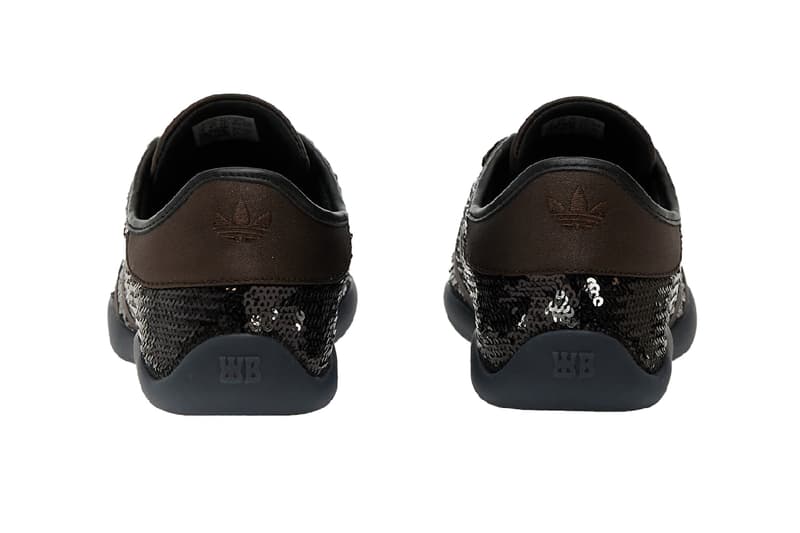 Wales Bonner x adidas Originals Karintha Sequin Release Date Info