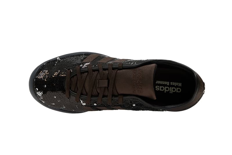 Wales Bonner x adidas Originals Karintha Sequin Release Date Info