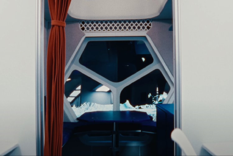 Lunar Training Habitat by SAGA Space Architects Blends Sci-Fi Futurism With Scandinavian Warmth