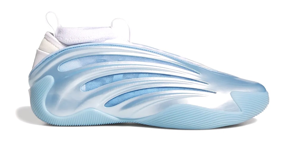 adidas Harden Vol. 9 Releases in a Striking "Ice Metallic"