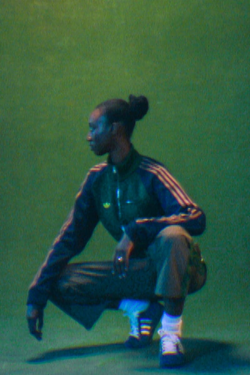 adidas Originals x Brain Dead Hits the Court Once Again collab forest hills sneaker release info price drop 
