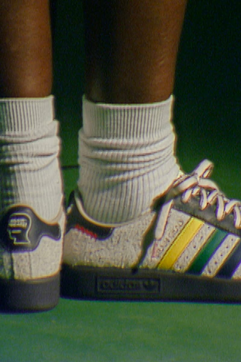 adidas Originals x Brain Dead Hits the Court Once Again collab forest hills sneaker release info price drop 