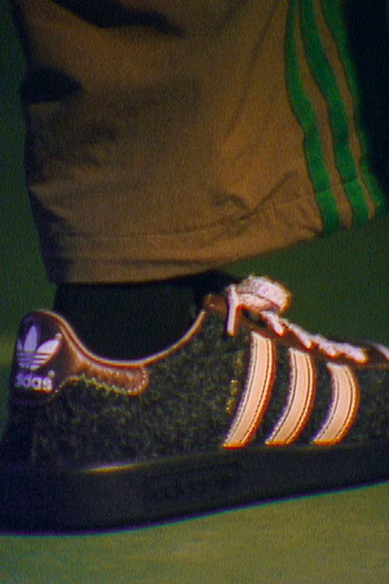 adidas Originals x Brain Dead Hits the Court Once Again collab forest hills sneaker release info price drop 