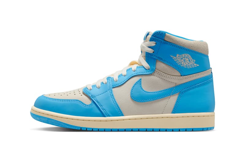 Air Jordan 1 High OG UNC Reimagined DZ5485-402 Release Info date store list buying guide photos price