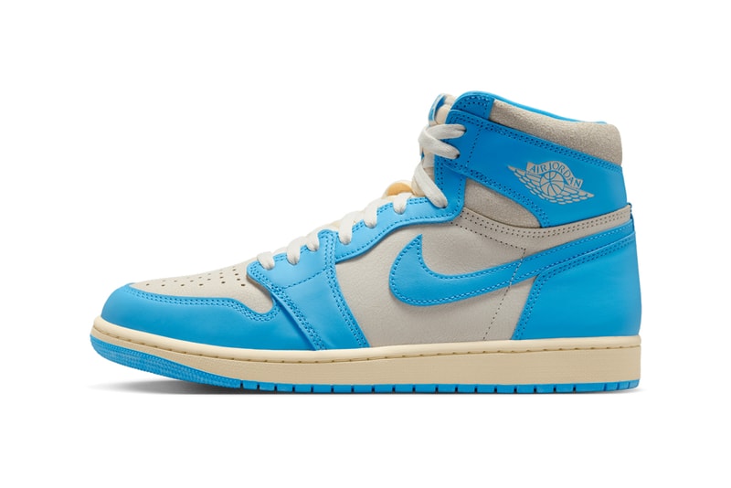 Air Jordan 1 High OG UNC Reimagined DZ5485-402 Release Info date store list buying guide photos price