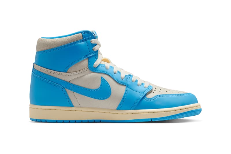 Air Jordan 1 High OG UNC Reimagined DZ5485-402 Release Info date store list buying guide photos price