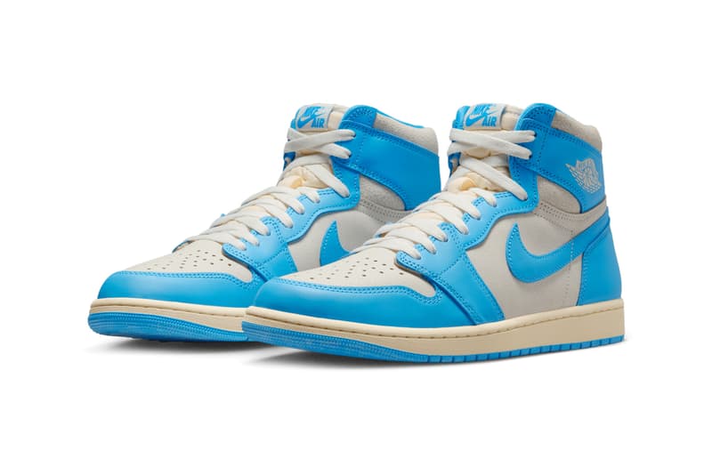 Air Jordan 1 High OG UNC Reimagined DZ5485-402 Release Info date store list buying guide photos price