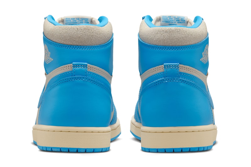 Air Jordan 1 High OG UNC Reimagined DZ5485-402 Release Info date store list buying guide photos price