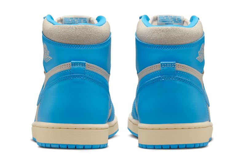 Air Jordan 1 High OG UNC Reimagined DZ5485-402 Release Info date store list buying guide photos price