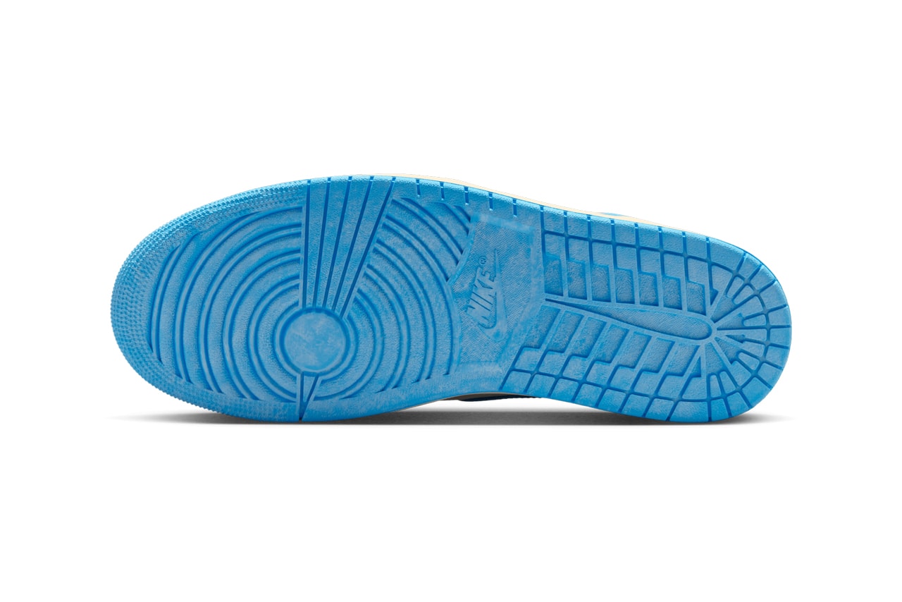 Air Jordan 1 High OG UNC Reimagined DZ5485-402 Release Info date store list buying guide photos price