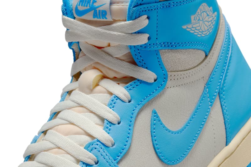 Air Jordan 1 High OG UNC Reimagined DZ5485-402 Release Info date store list buying guide photos price