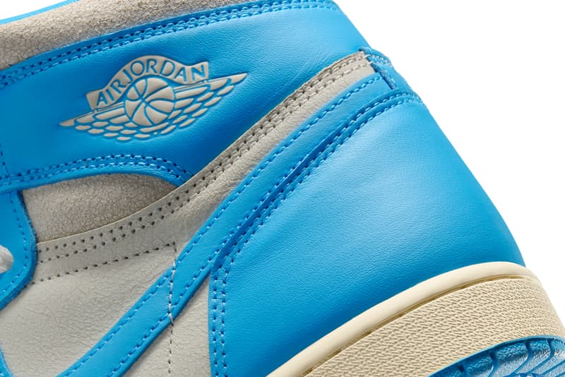 Air Jordan 1 High OG UNC Reimagined DZ5485-402 Release Info date store list buying guide photos price