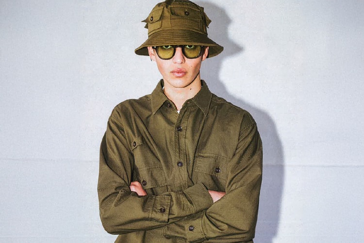 BEAMS Plus & Mountain Research Unveil Pocket-Powered Hunting Gear Capsule