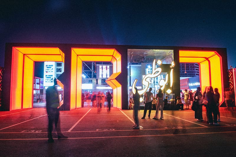 BRED Abu Dhabi, Presented By Hypebeast Returns To Yas Island Next Week