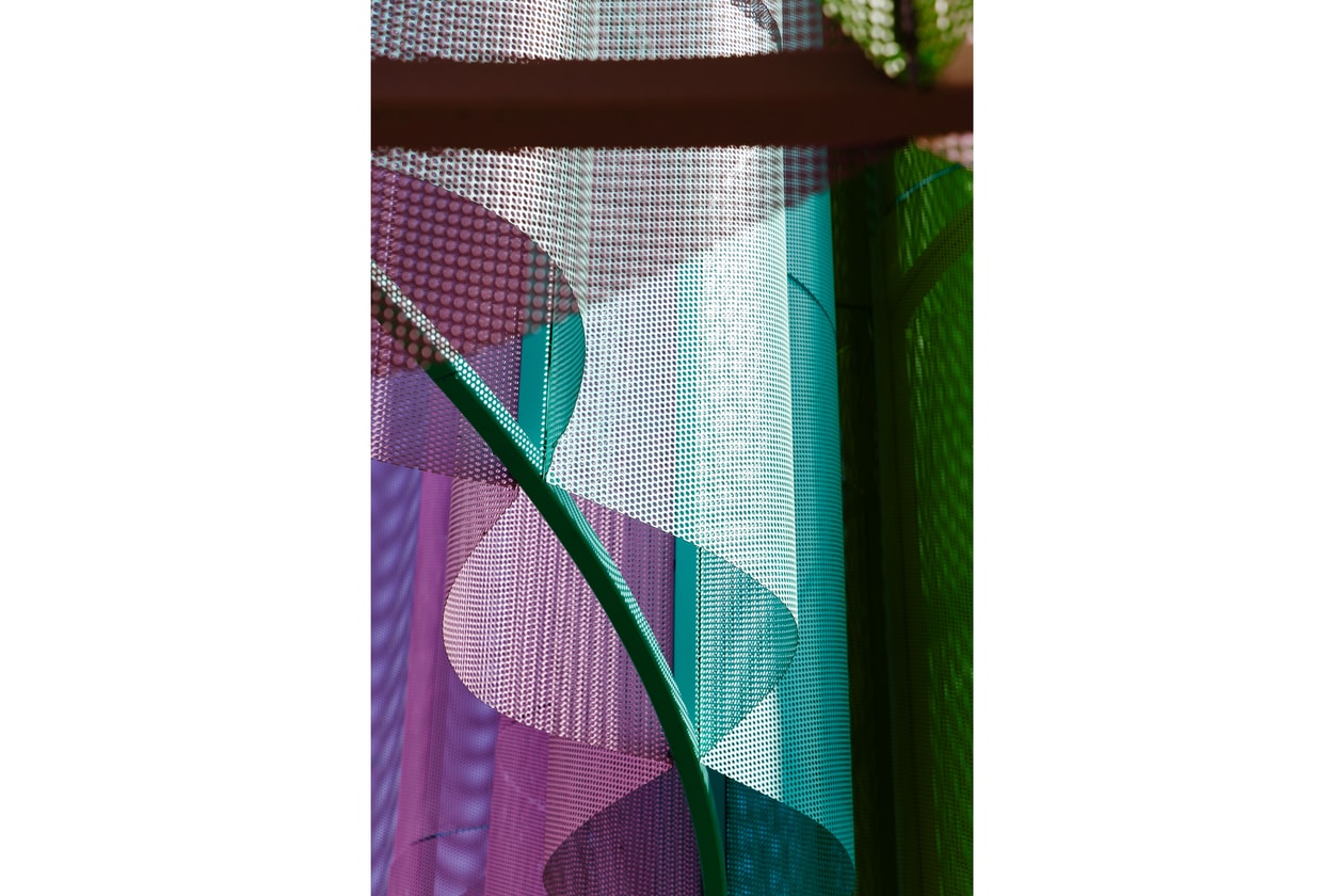 Closer Look at the Art Installations of Coachella 2025