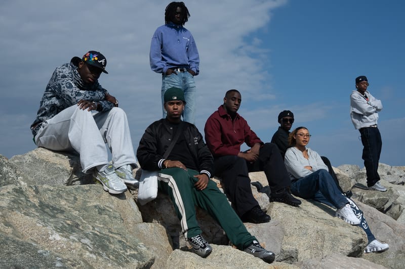 Day in the Life: Winner’s Circle For Foot Locker’s “Summer Different” Campaign