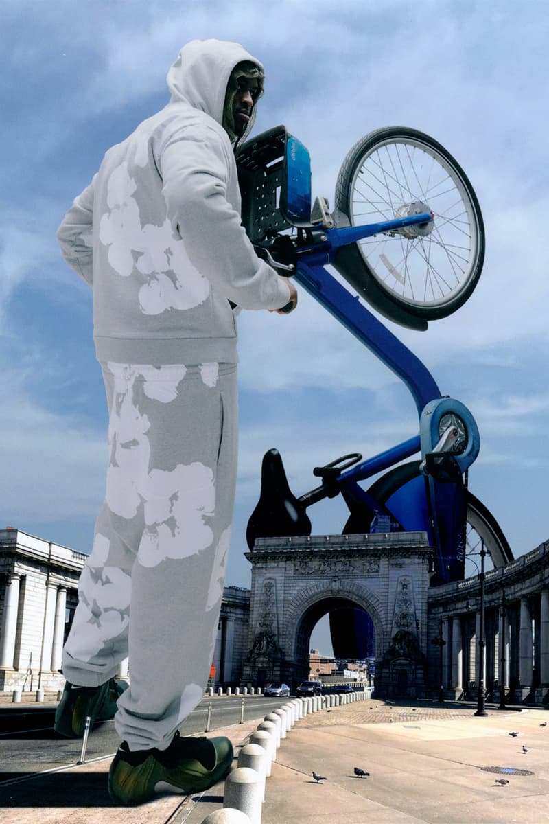 Denim Tears' Cotton Wreath Is Sizing Up NYC