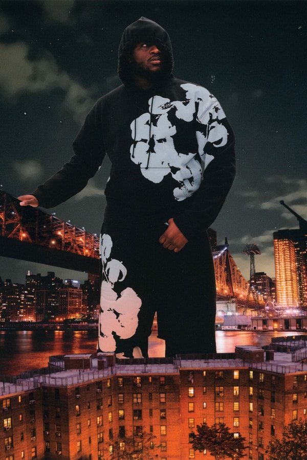 Denim Tears' Cotton Wreath Is Sizing Up NYC