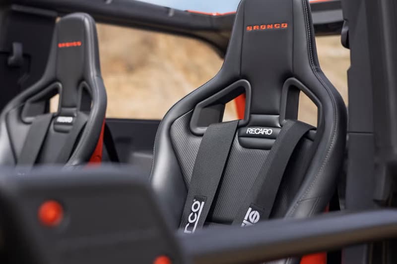 Ford Bronco Moab Concepts Release Info