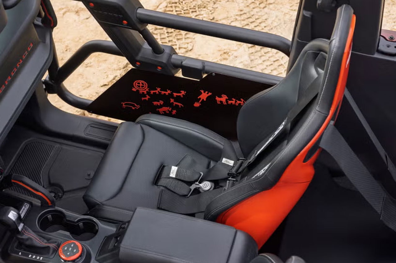 Ford Bronco Moab Concepts Release Info