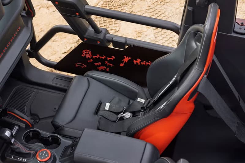 Ford Bronco Moab Concepts Release Info