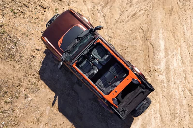 Ford Bronco Moab Concepts Release Info