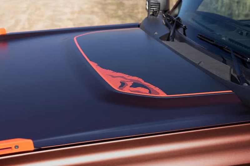 Ford Bronco Moab Concepts Release Info
