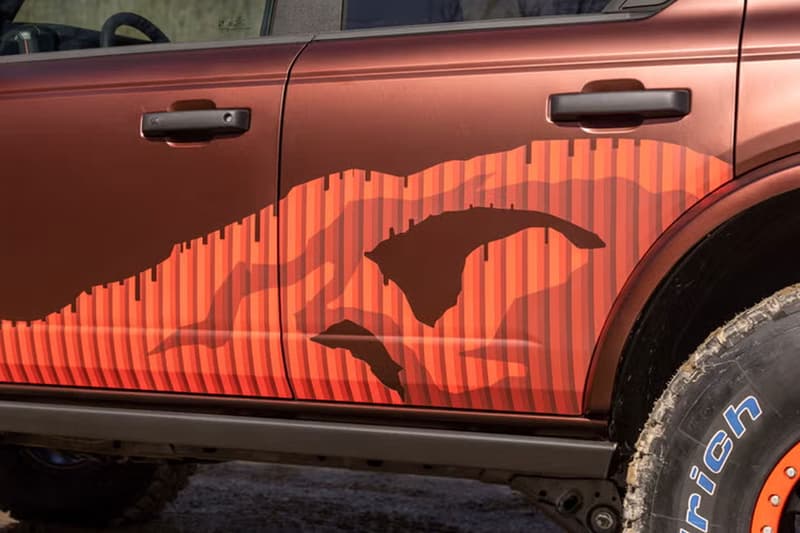 Ford Bronco Moab Concepts Release Info