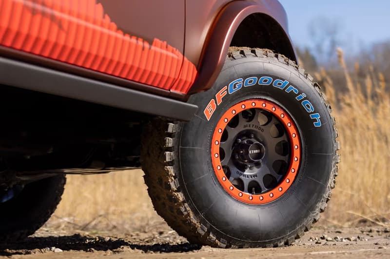 Ford Bronco Moab Concepts Release Info