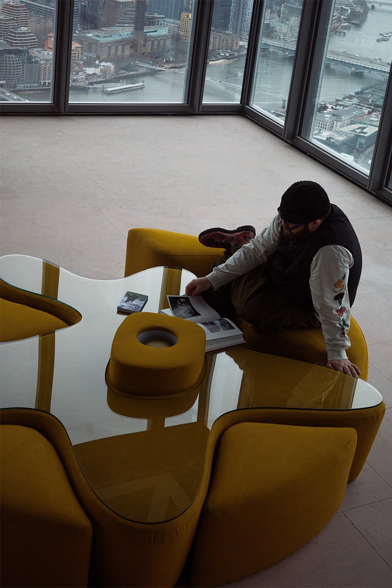 Forestalgia is Creating Furniture 