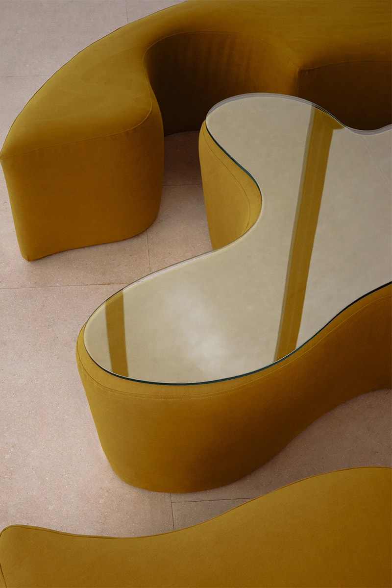Forestalgia is Creating Furniture 