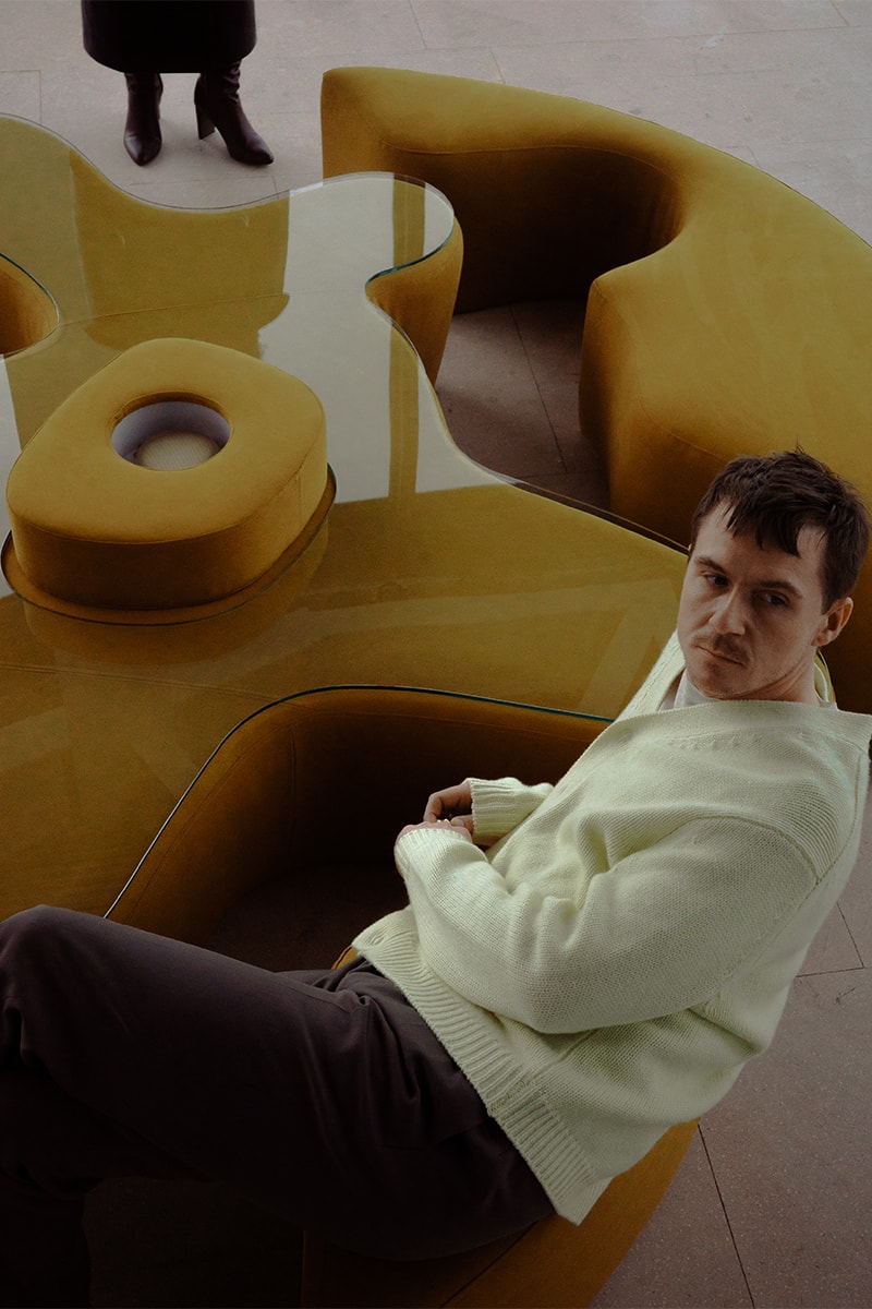 Forestalgia is Creating Furniture 