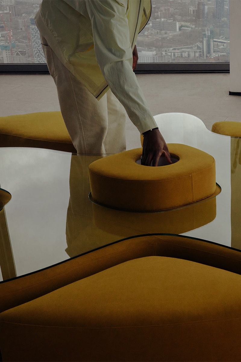 Forestalgia is Creating Furniture 