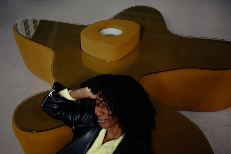 Forestalgia is Creating Furniture "For More Than Dining" 