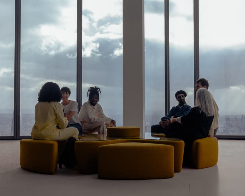 Forestalgia is Creating Furniture "For More Than Dining" 